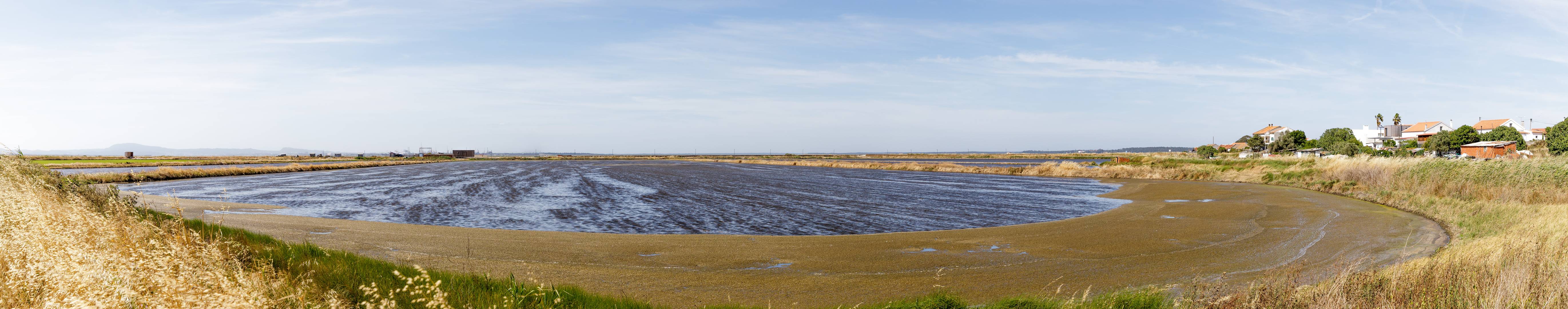 2026 06   Panorama   Cais Palafitíco da Carrasqueira